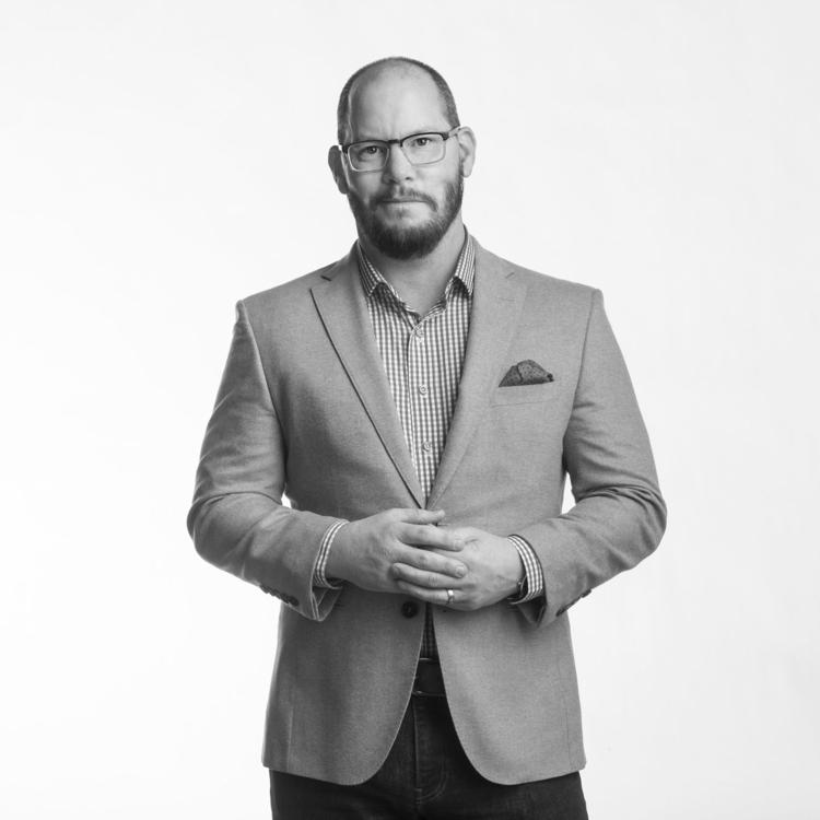 Clay Barbour, Distinction Magazine
